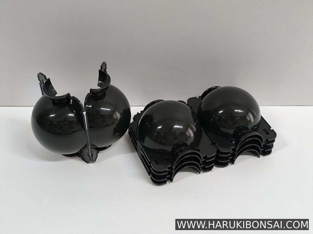 Bolas de acodo o enraizamiento