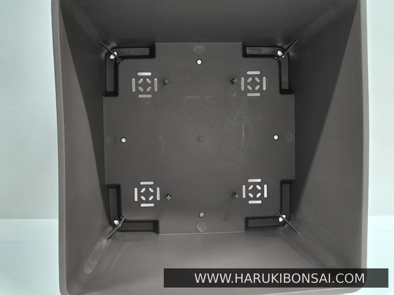 Maceta cuadrada extra grande - BÑ3523