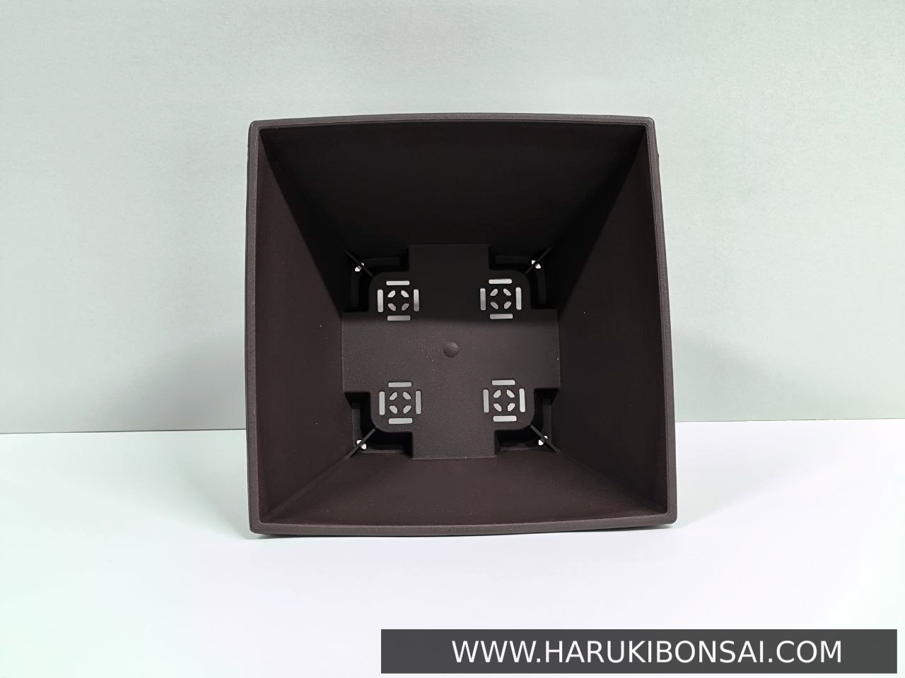 Maceta cuadrada mediana - CUM1809