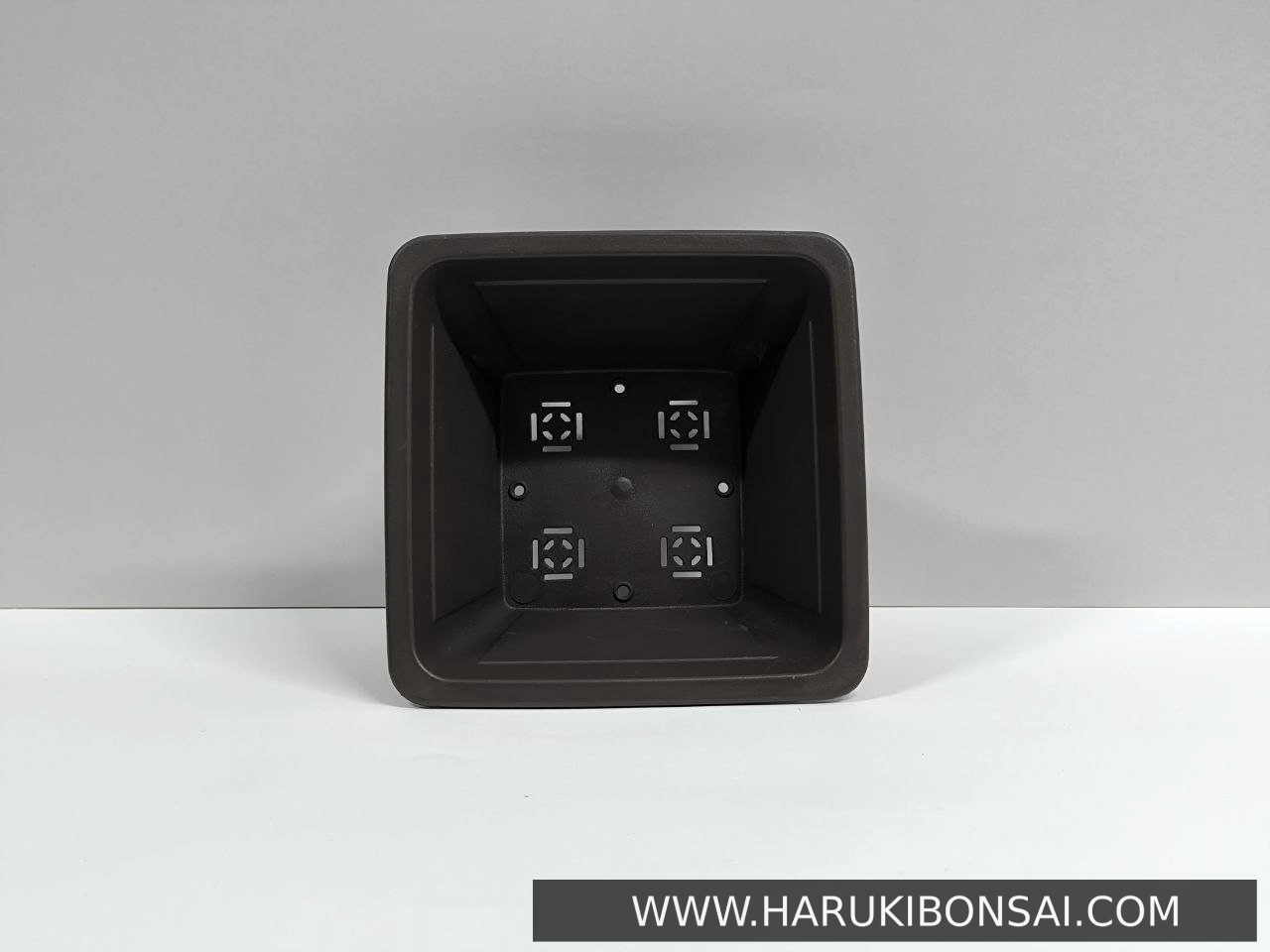 Maceta cuadrada pequeña - CUS1507