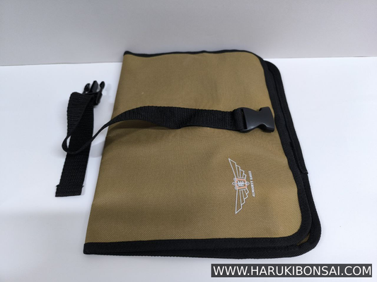Bolsa Plegable Herramientas de Bonsai