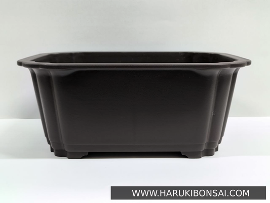 Maceta rectangular grande - RCL3124