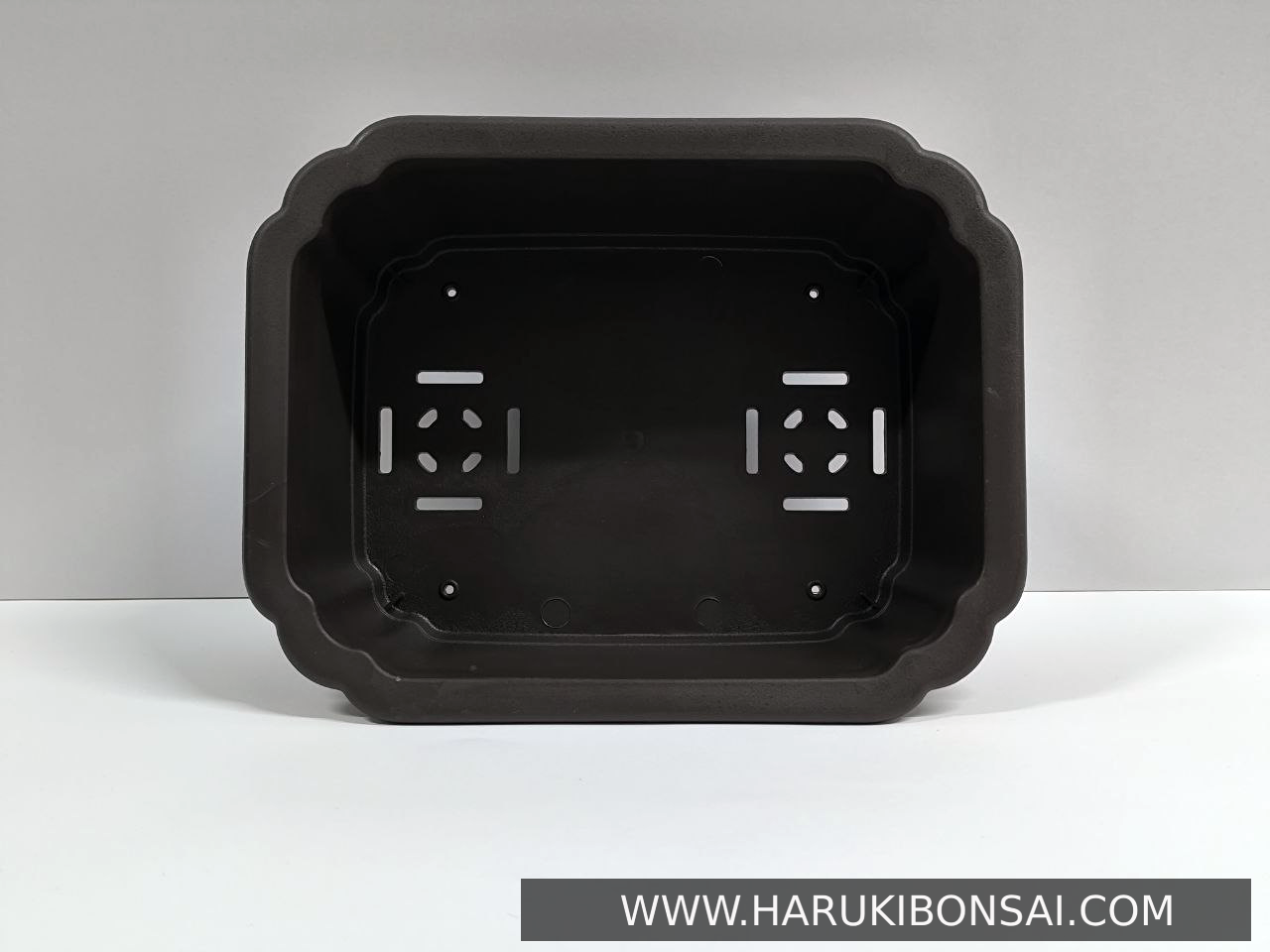 Maceta rectangular mediana - RCM2318