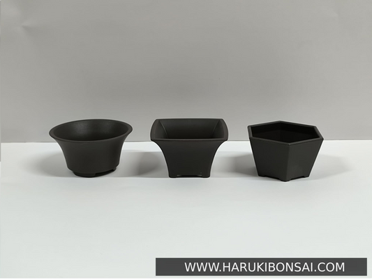 Pack de 3 macetas minis